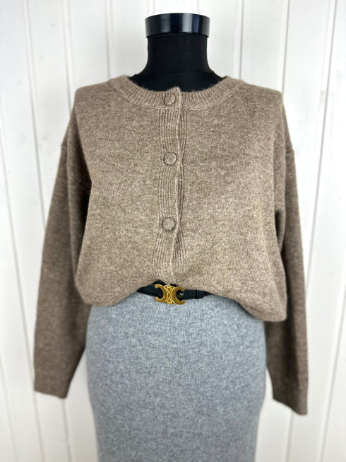 Cardigan Lumine-Universal▫️mix alpaka