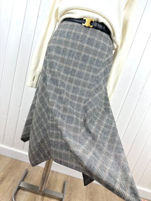 Fustă Massimo Dutti