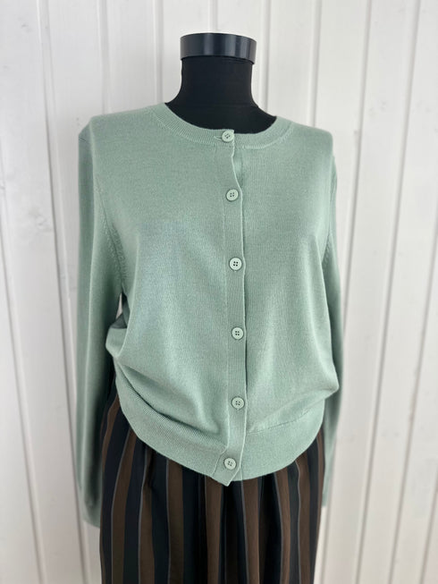 Cardigan JW Atelier Paris-M▫️100% merinos