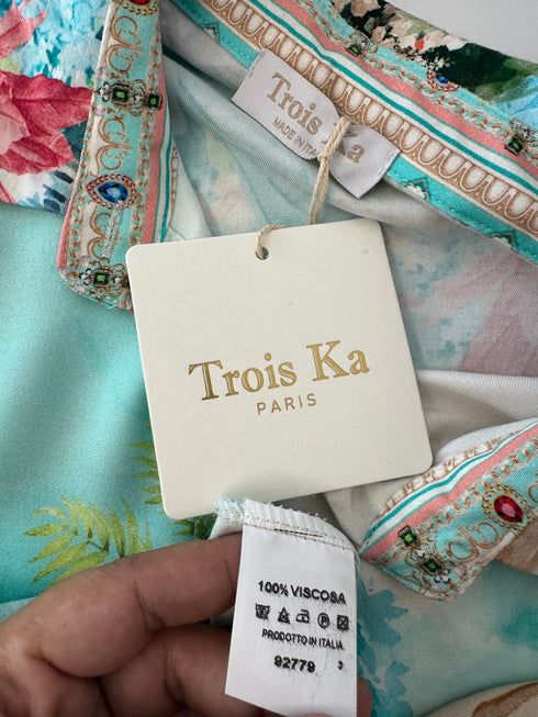 Deux pieces Trois KA Paris▫️100% vascoza