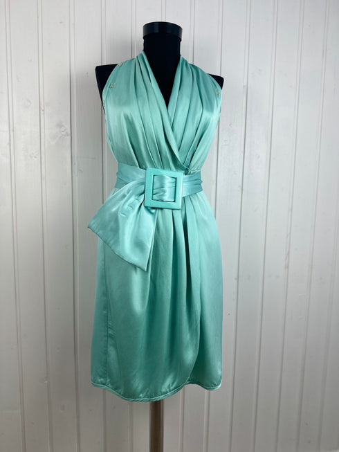 Rochie Renato Nucci-S▫️100% mătase naturală