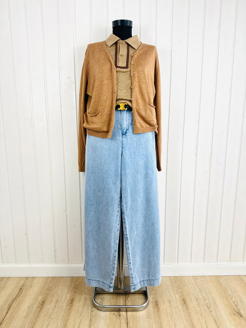 Cardigan Atelier Paris-S/M▫️100% in