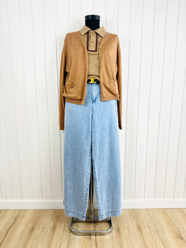 Cardigan Atelier Paris-S/M▫️100% in