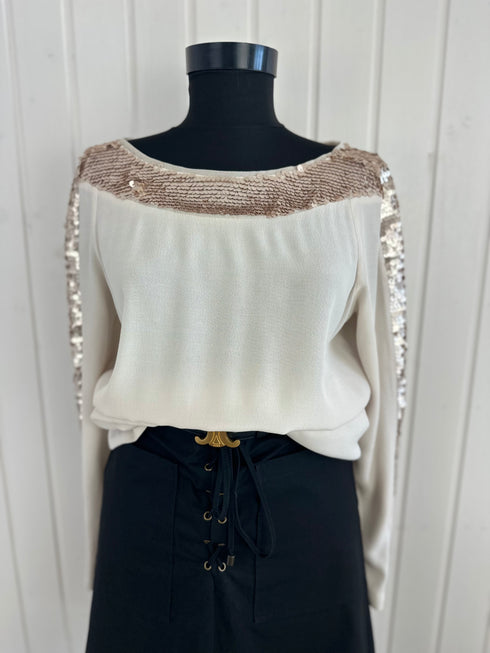 Bluză BCBG Maxazria-S