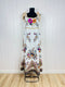 Rochie Remix Italy-S/M▫️bumbac cu in