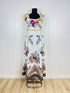 Rochie Remix Italy-S/M▫️bumbac cu in