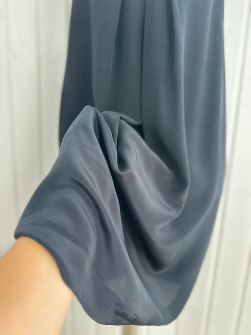 Rochie Pablo by Gerard Darel-S▫️100% mătase naturală dublată