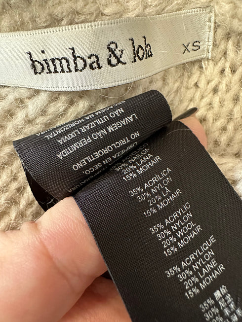 Cardigan Bimba&Lola-XS/S