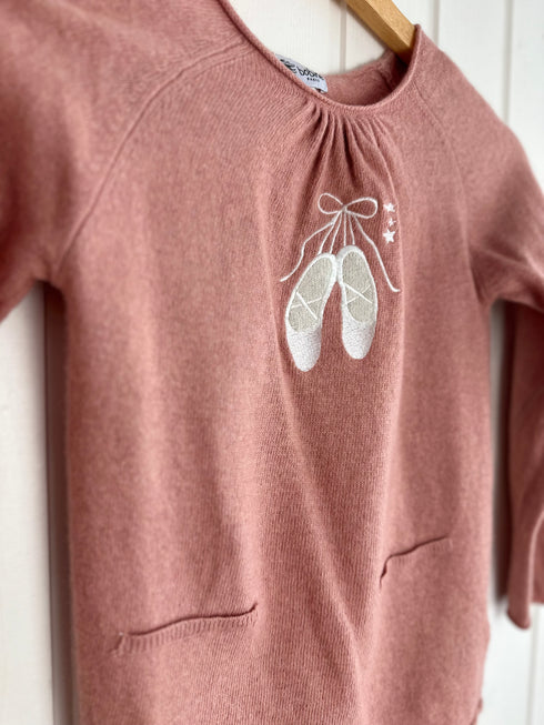 Pulover Bobine Paris-8 ani