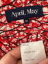 Cămașă April, May Paris-M▫️100% mătase