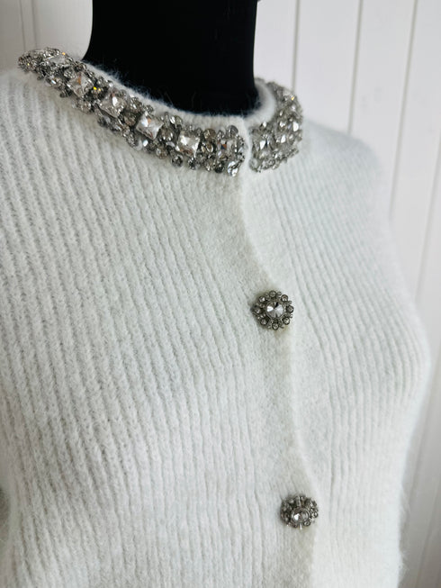 Cardigan Lumine-Universal▫️lână, bumbac, vâscoză