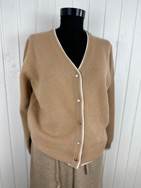 Cardigan Luxury-Universal▫️100% lână extravirgina