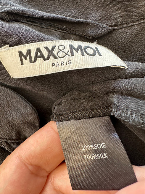 Cămașă Max et Moi Paris-M▫️100% mătase naturală