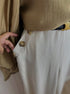 Pantaloni Esther H Paris▫️bumbac și in