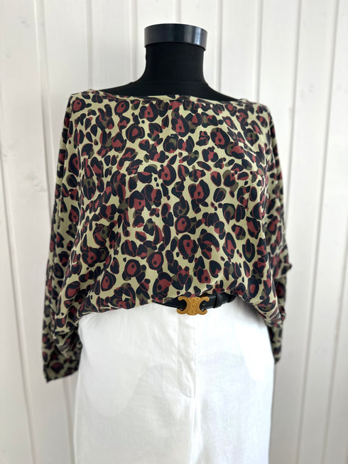 Bluză Toupy Paris-Universală