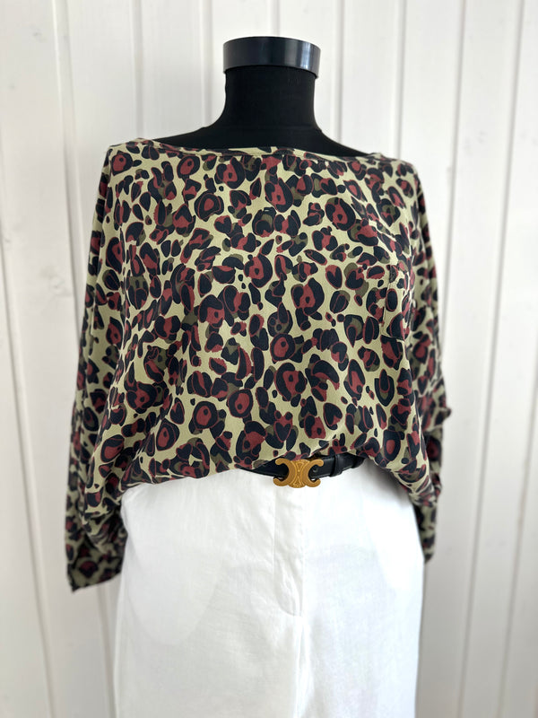 Bluză Toupy Paris-Universală