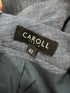 Fustă Caroll-M▫️tweed in și bumbac