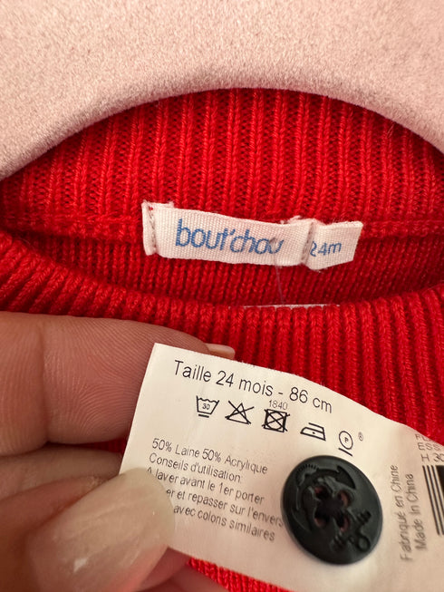 Pulover Bout’Chou-2 ani