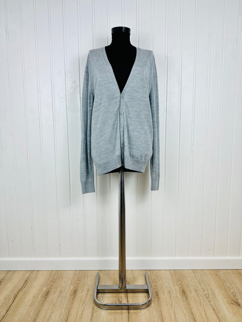 Cardigan merinos-M/L