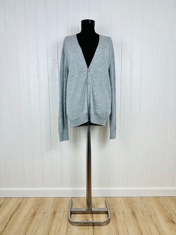 Cardigan merinos-M/L