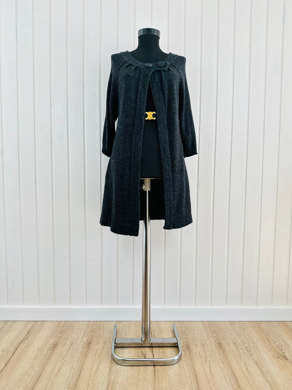 Cardigan Juju s’amuse