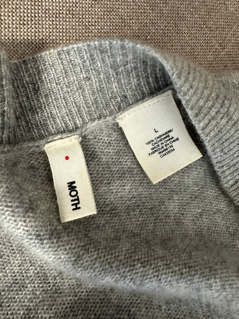 Cardigan Moth-M/L mic