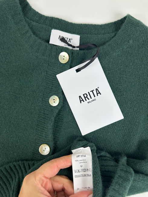 Cardigan Arita-S/M▫️100% lână