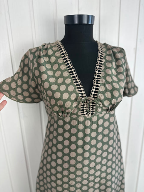Rochie Sandro-S▫️100% mătase naturală