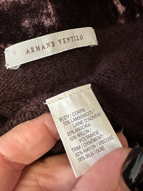 Cardigan Armand Ventilo-S/M