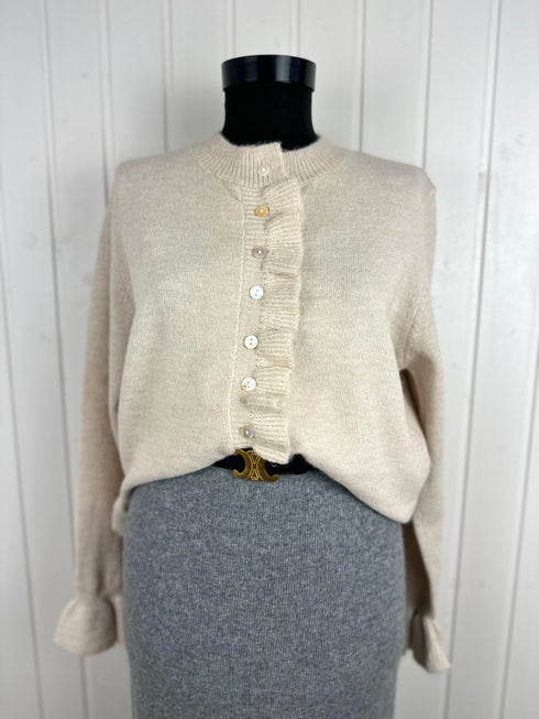 Cardigan Lumine-Universal S/M▫️mix alpaka