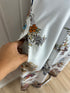 Rochie Remix Italy-S/M▫️bumbac cu in