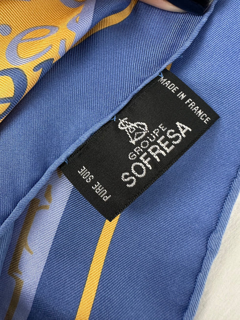 Eșarfă Sofresa-mătase