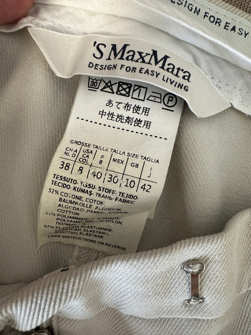 Pantaloni Max Mara