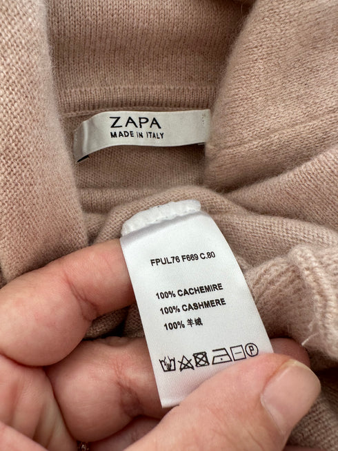 Maletă Zapa-S/M▫️100% cașmir