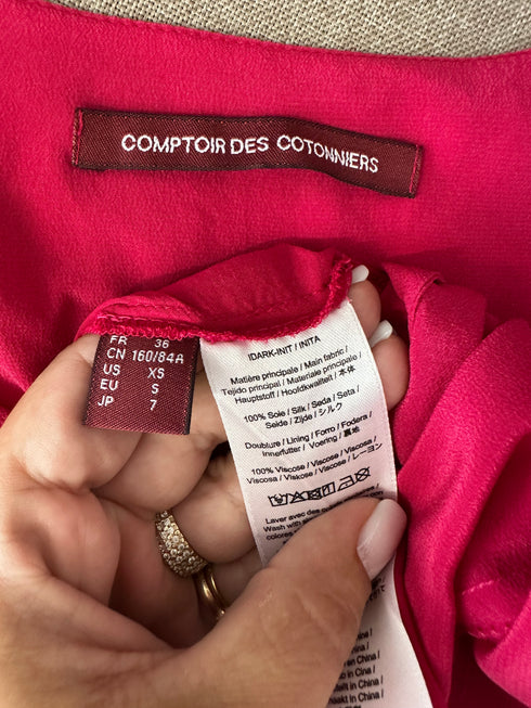 Top Comptoire des Cotonniers-S