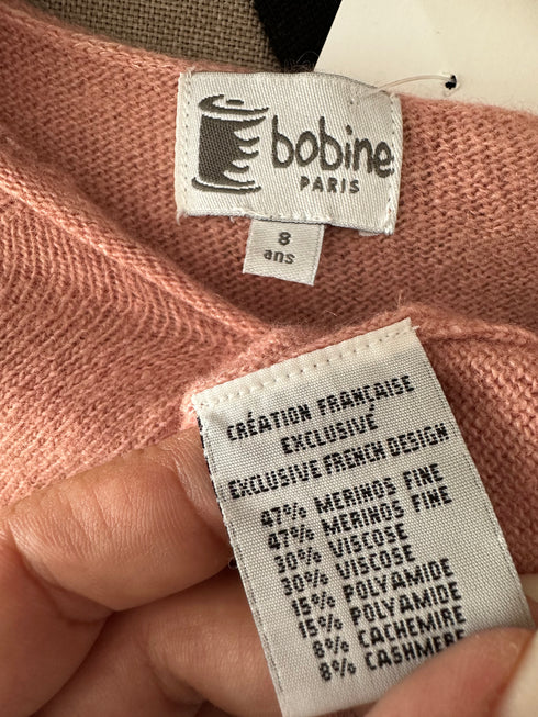 Pulover Bobine Paris-8 ani