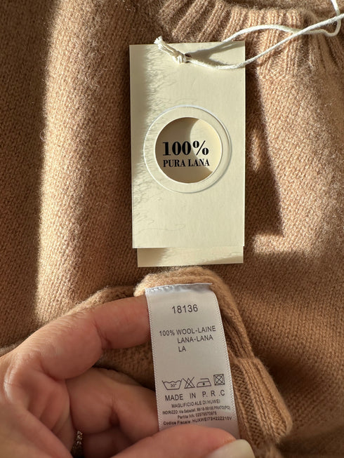 Vesta luxury-Universală▫️100% lână extravirgina