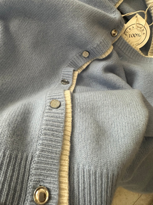 Cardigan luxury-Universal▫️100% lână extravirgina