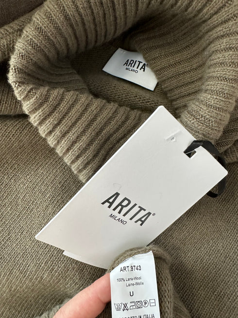 Maleta Arita-M▫️100% lână