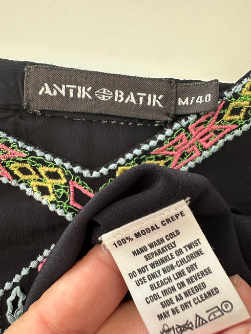 Top Antik Batix-M▫️100% modal crepe