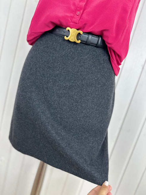 Fusta Claudie Pierlot-S