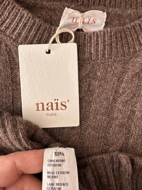 Pulover Nais Paris-Universal▫️100% merinos