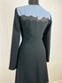 Rochie Penny Black by Max Mara