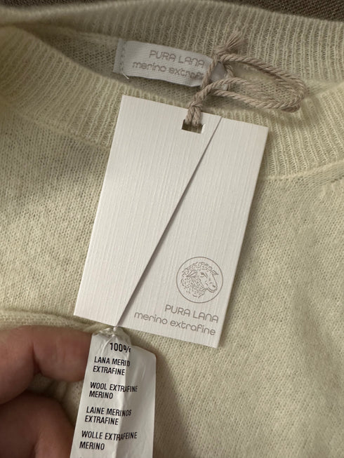 Pulover Pura Lana-Universal▫️100% lână merinos