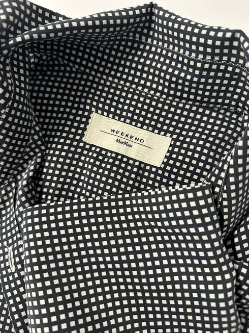 Cămașă Max Mara-L▫️100% mătase naturală