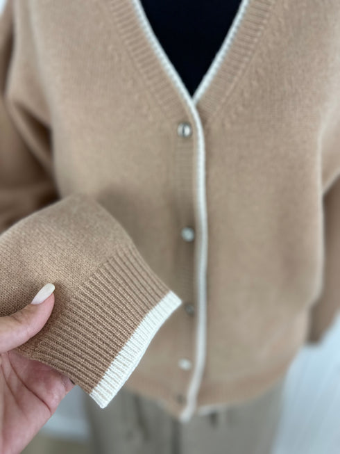 Cardigan Luxury-Universal▫️100% lână extravirgina