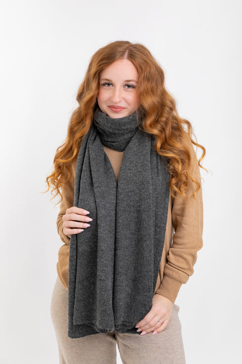 Foulard Étoile Écharpe-XXL▫️100% lână